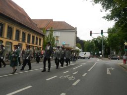 Umzug 2025
